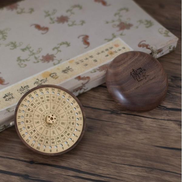 安泰·二十四节气香礼 安泰·香器